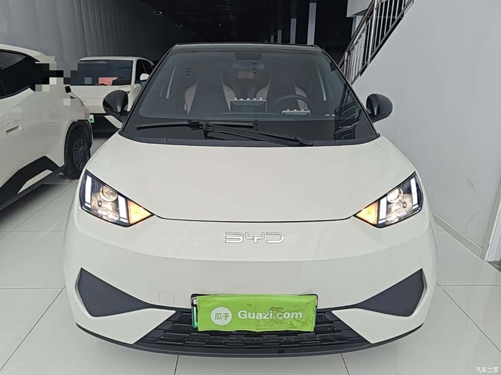 BYD Seagull, 2025 3
