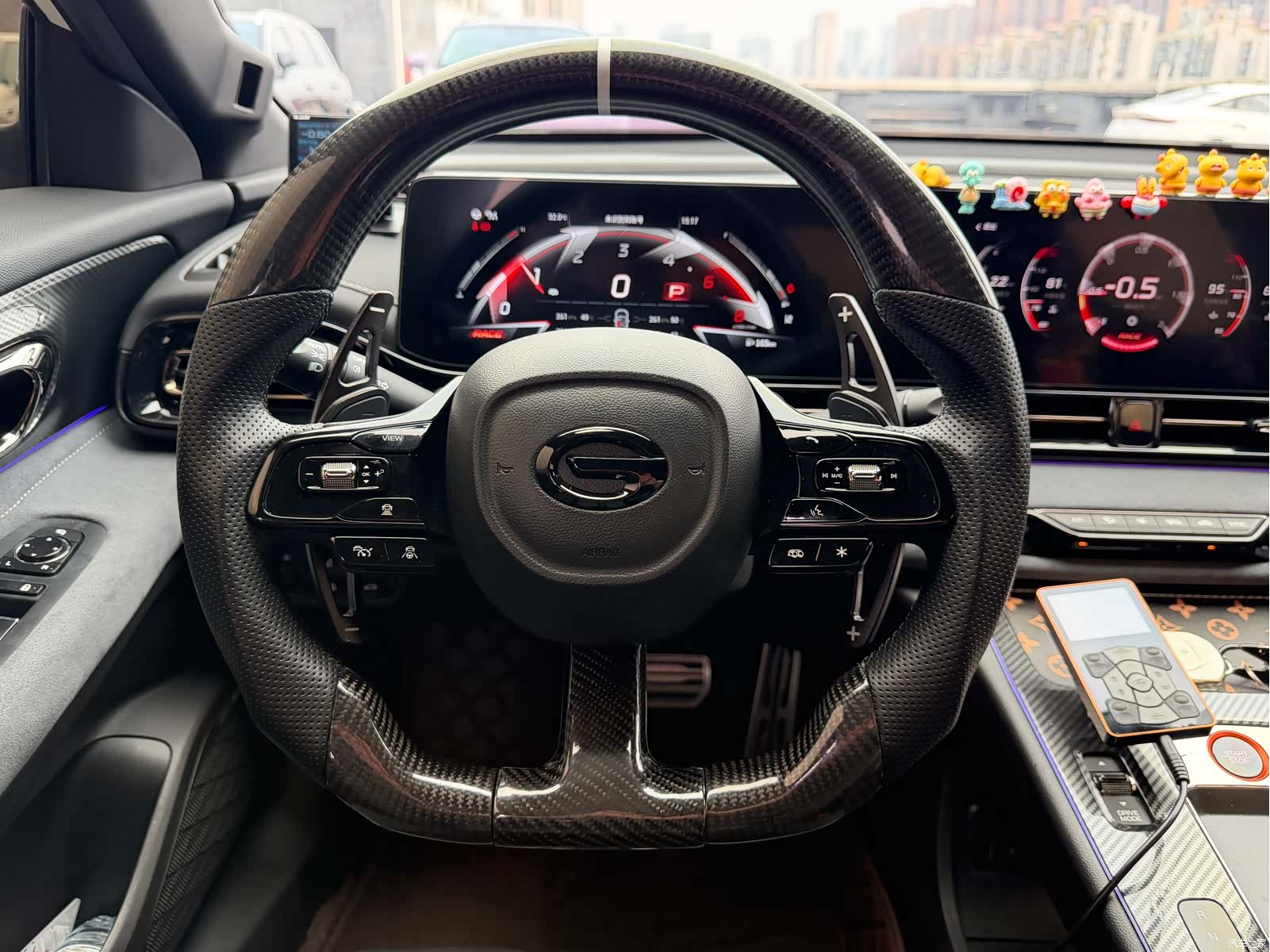 Trumpchi Empow, 2023 7
