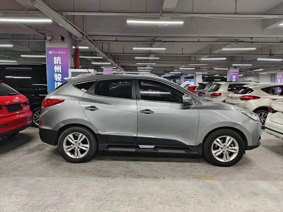 Hyundai Beijing ix35