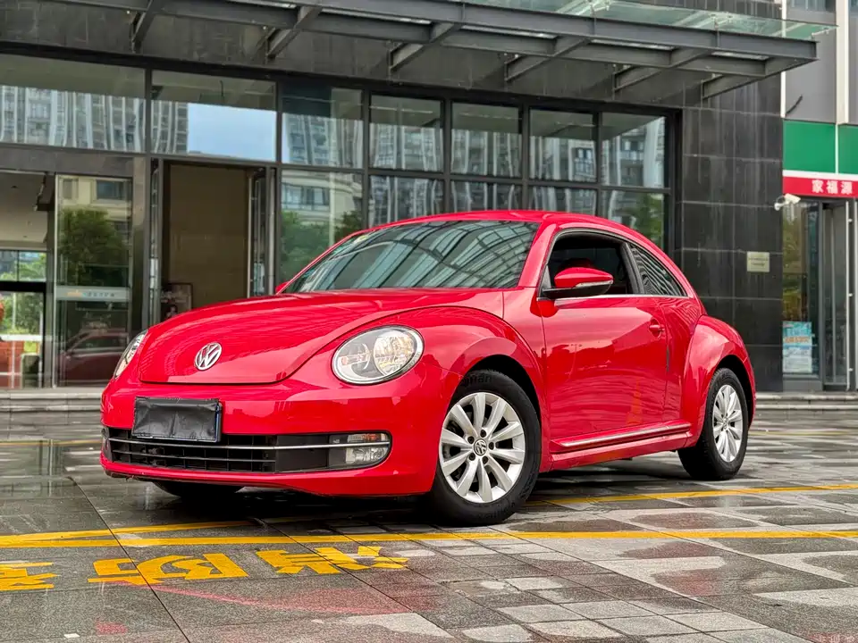 Volkswagen Beetle