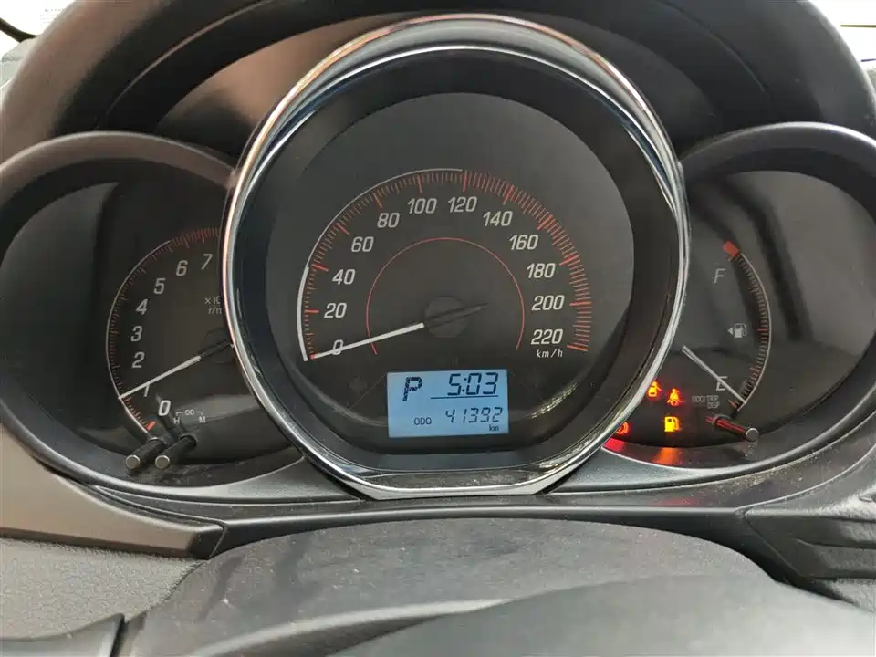 Toyota YARiS L Zhixuan