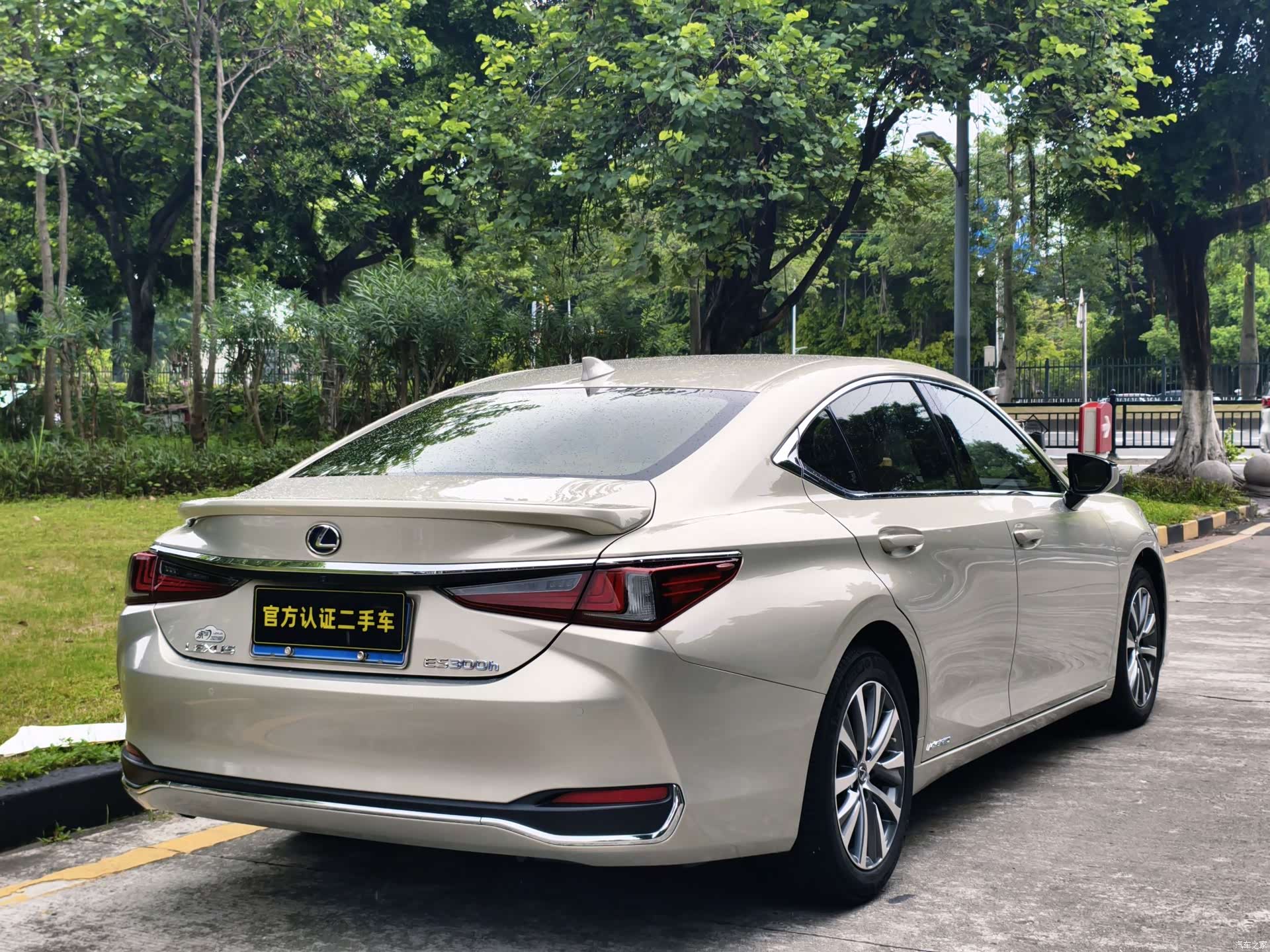 Lexus ES, 2019 6