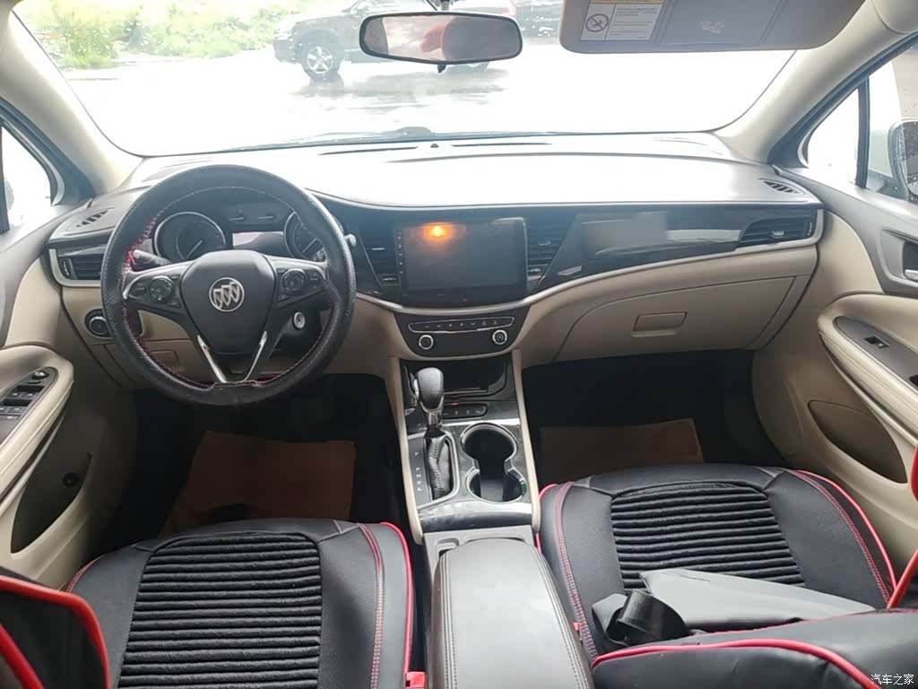 Buick Verano, 2017 10