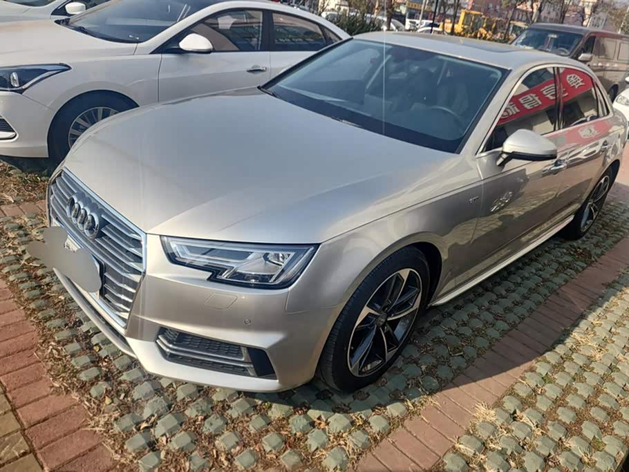 Audi A4L Audi A4L