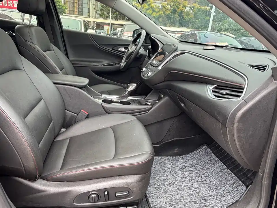 Chevrolet Mai Ruibao XL