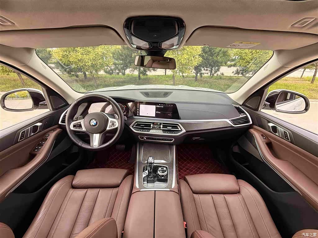 BMW X5, 2022 6
