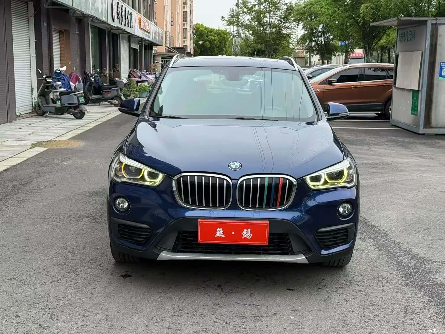 BMW X1, 2019 2