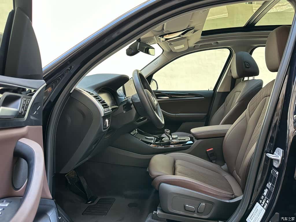 BMW X3, 2024 9