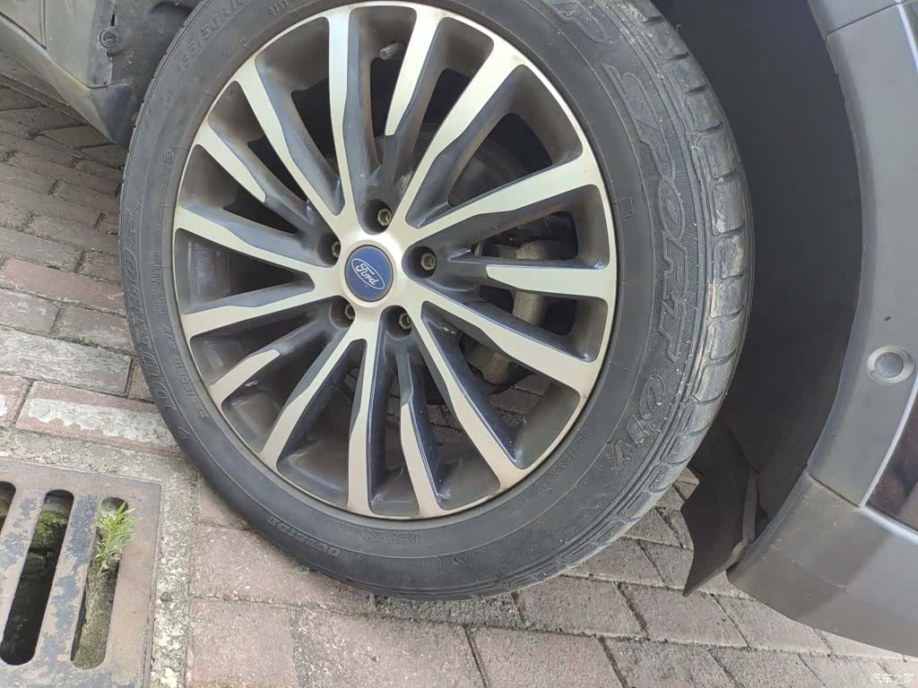 Ford Territory, 2019 8