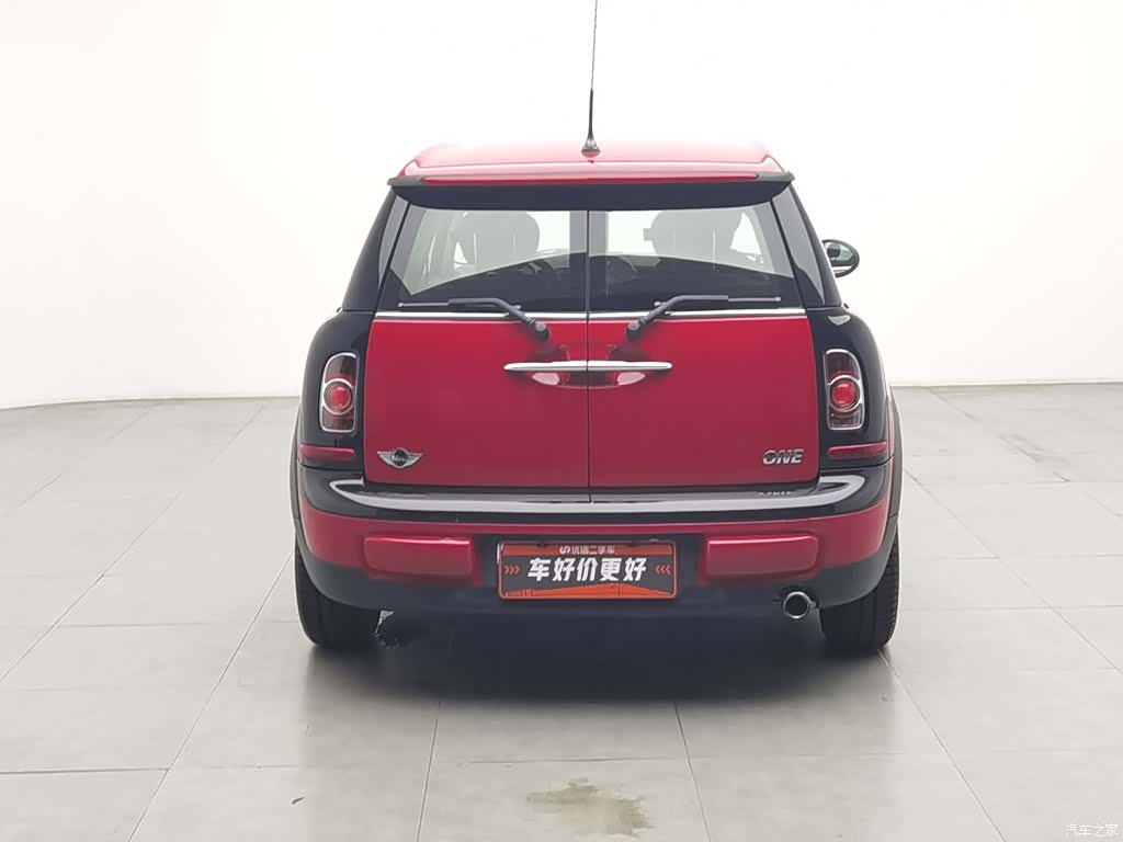 Mini Clubman, 2014 4