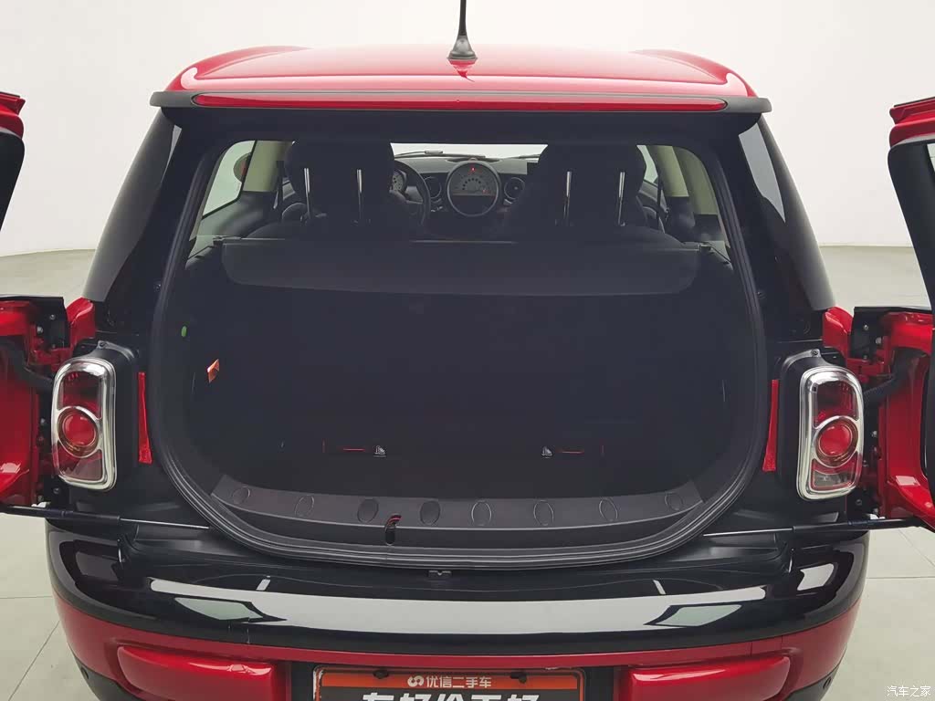 Mini Clubman, 2014 16