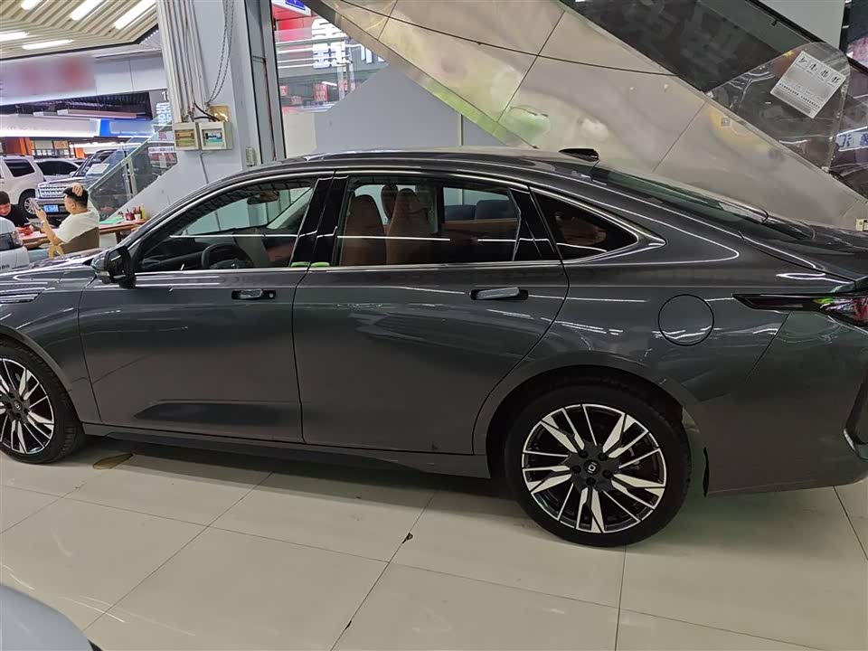 Changan A05