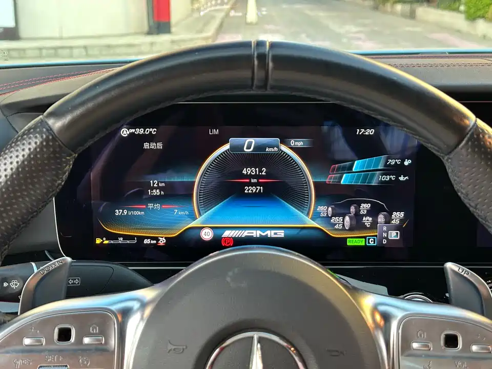 Mercedes-Benz AMG GT