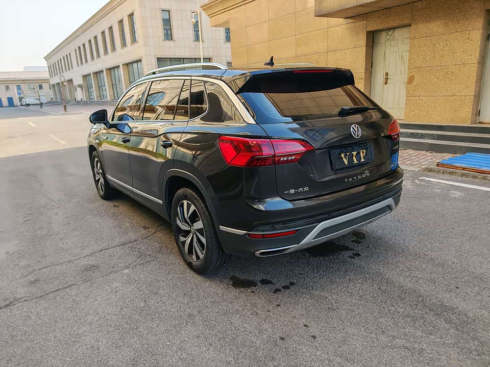Volkswagen Tanyue