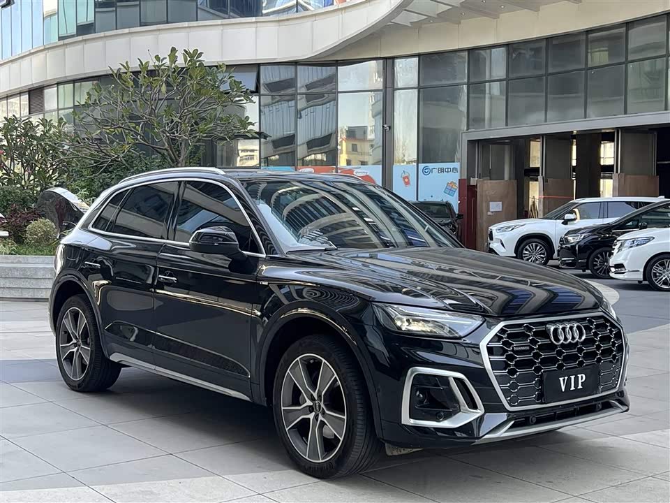 Audi Q5L
