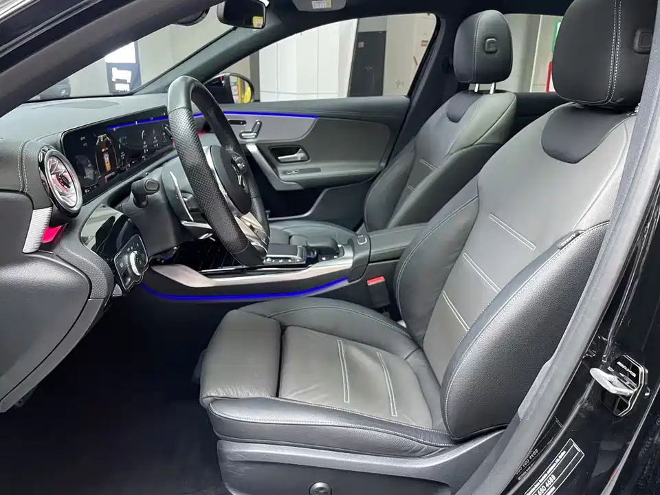 Mercedes-Benz Class A AMG