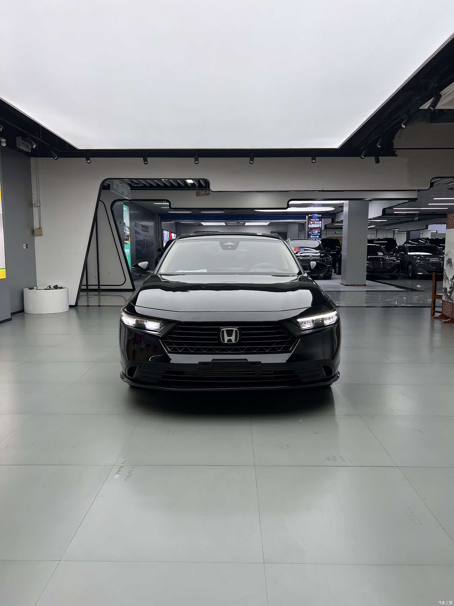 Honda Accord, 2025 2
