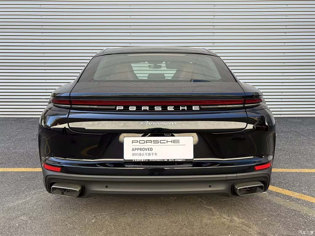 Porsche Panamera, 2025 6