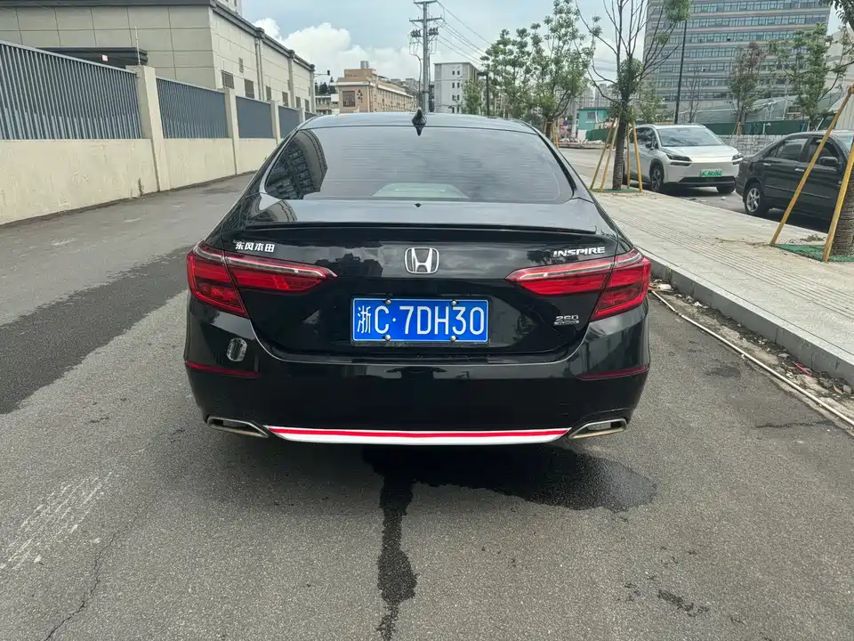 Honda Yingshipai Honda Yingshipai