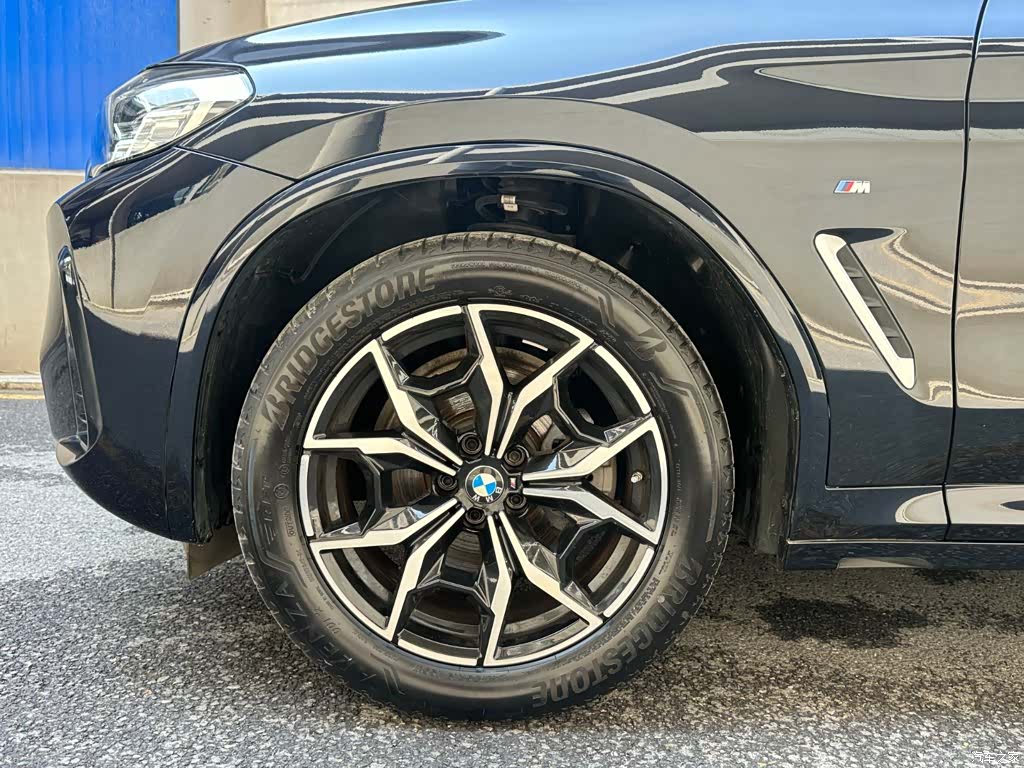 BMW X3, 2024 6