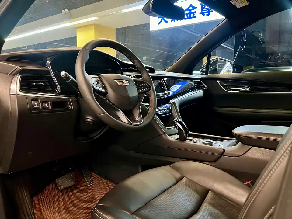 Cadillac XT6 Cadillac XT6