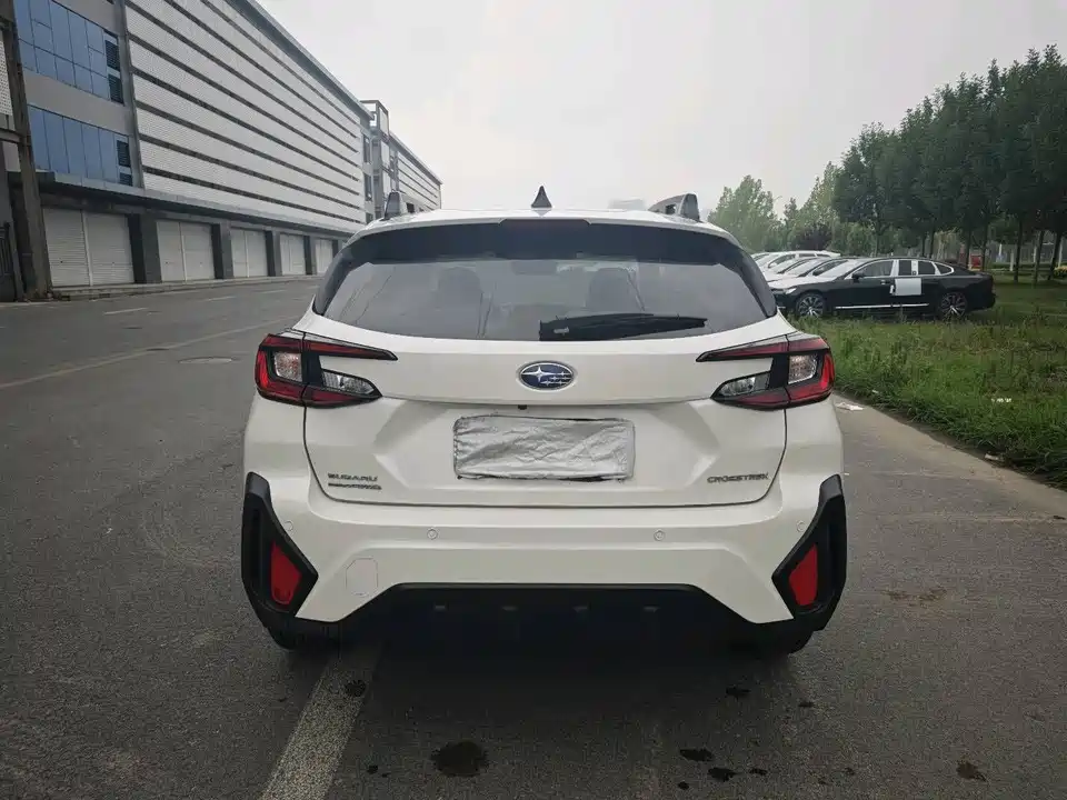 Subaru Xubao