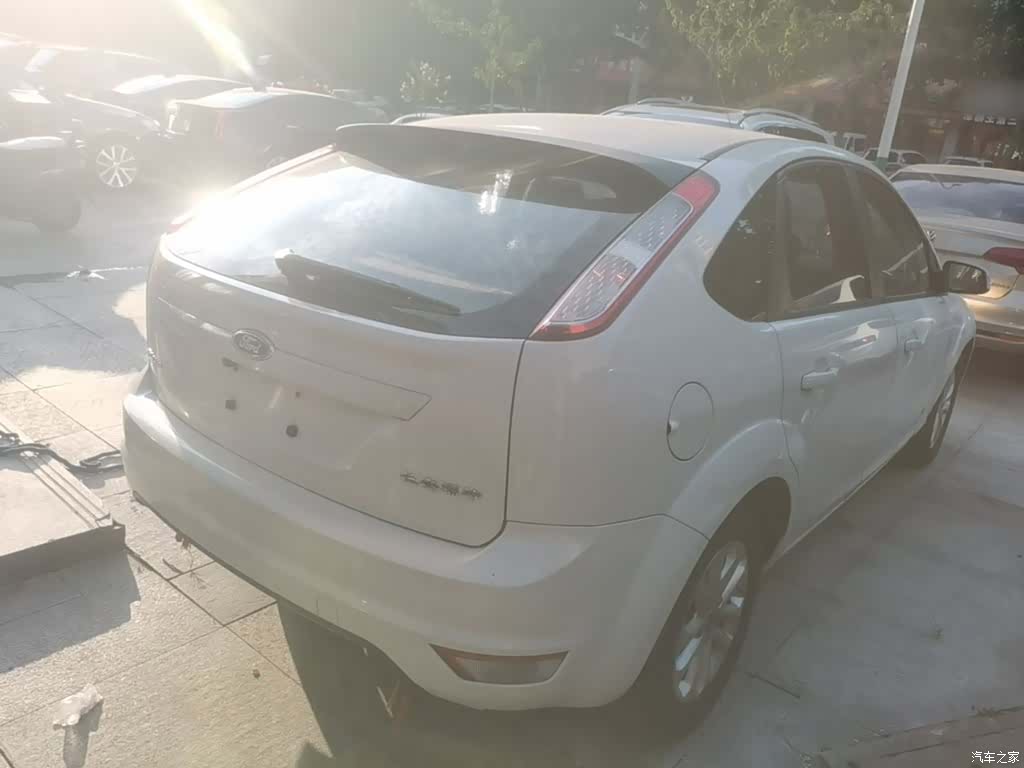 Ford Focus, 2016 7