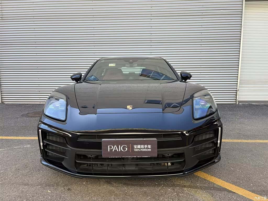 Porsche Panamera, 2025 3