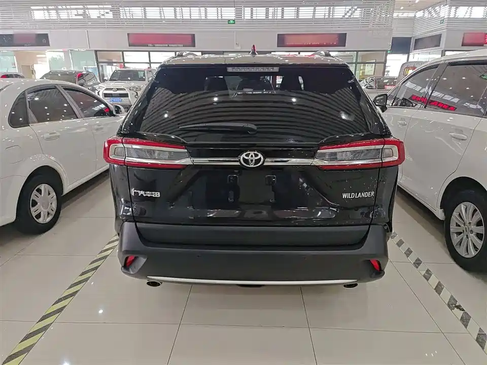 Toyota Wilanda