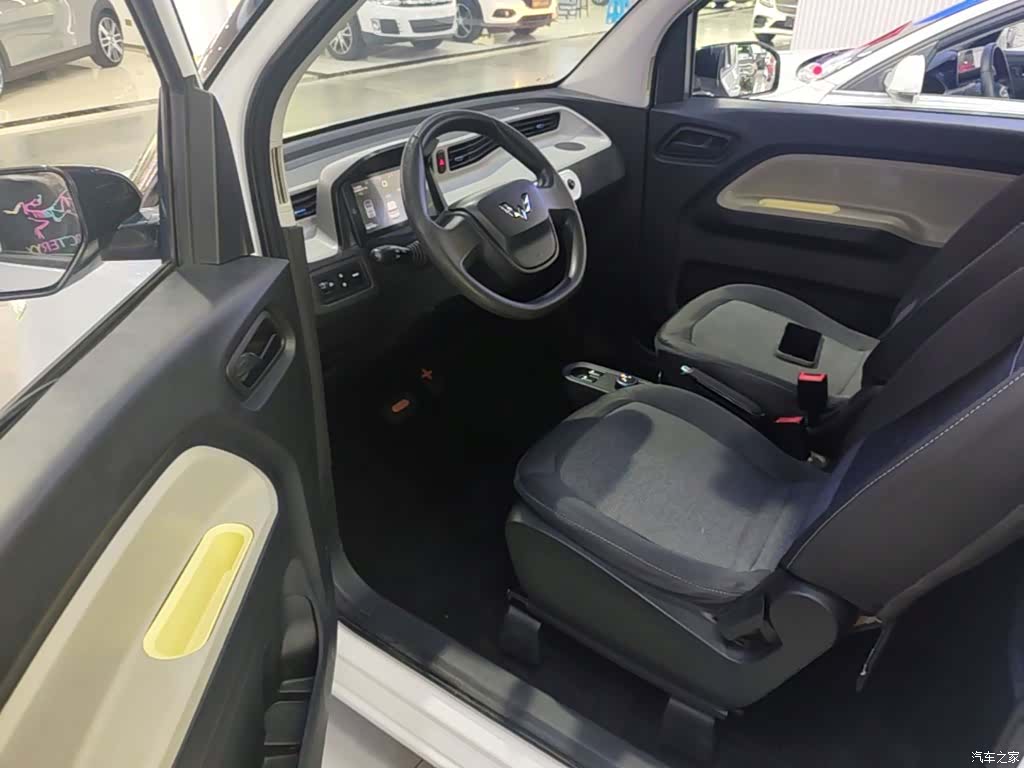 Wuling MINIEV, 2021 16