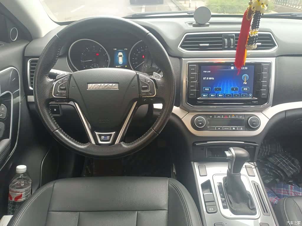 Haval H6, 2017 3