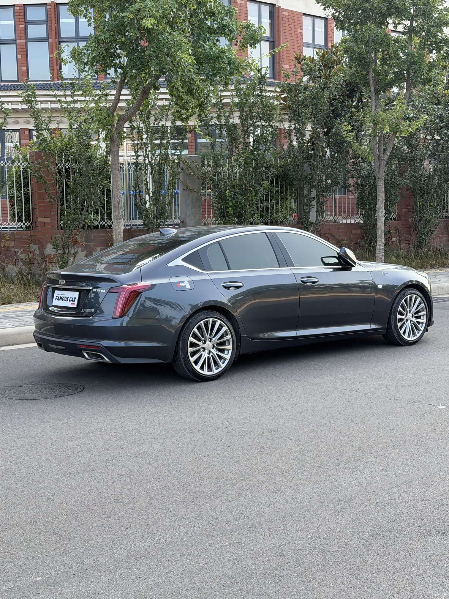 Cadillac CT5, 2020 6