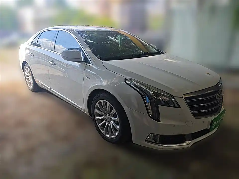 Cadillac XTS