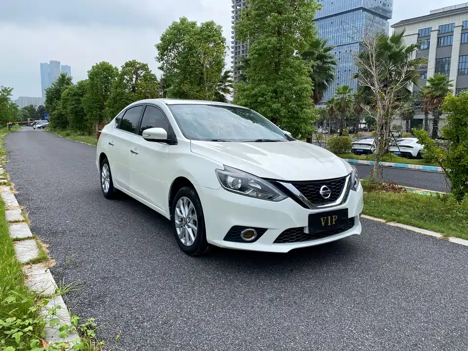 Nissan Xuan Yi