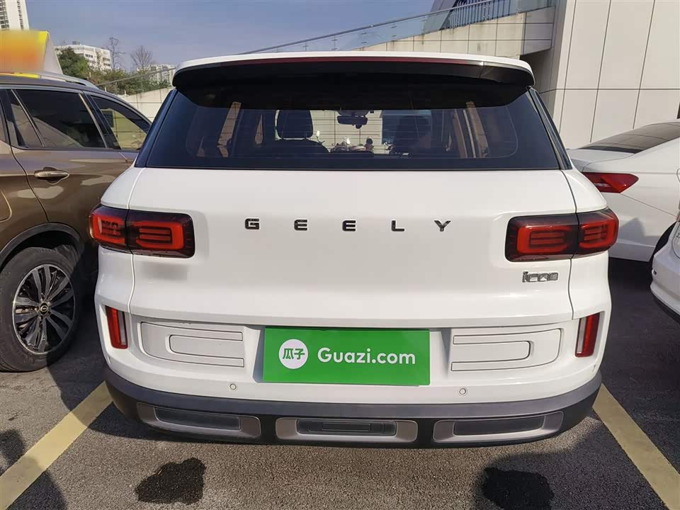 Geely Geely ICON