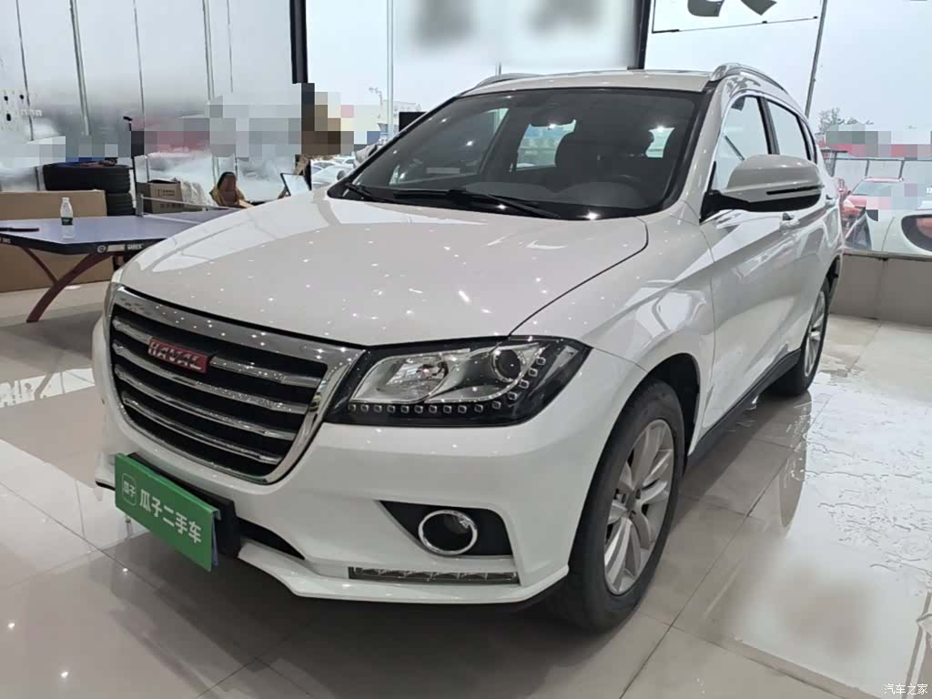 Haval H2, 2015 2