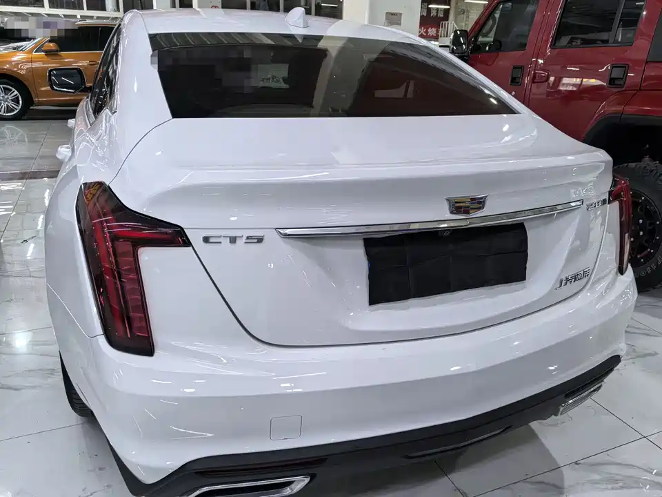 Cadillac CT5