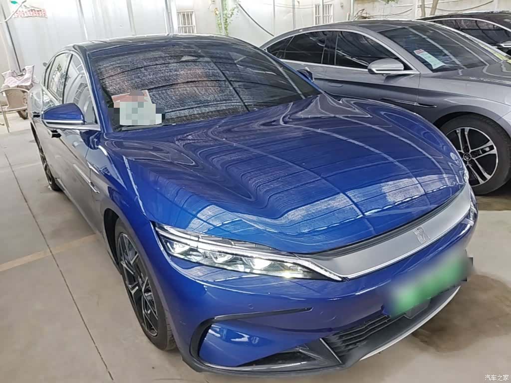 BYD Han, 2023 4