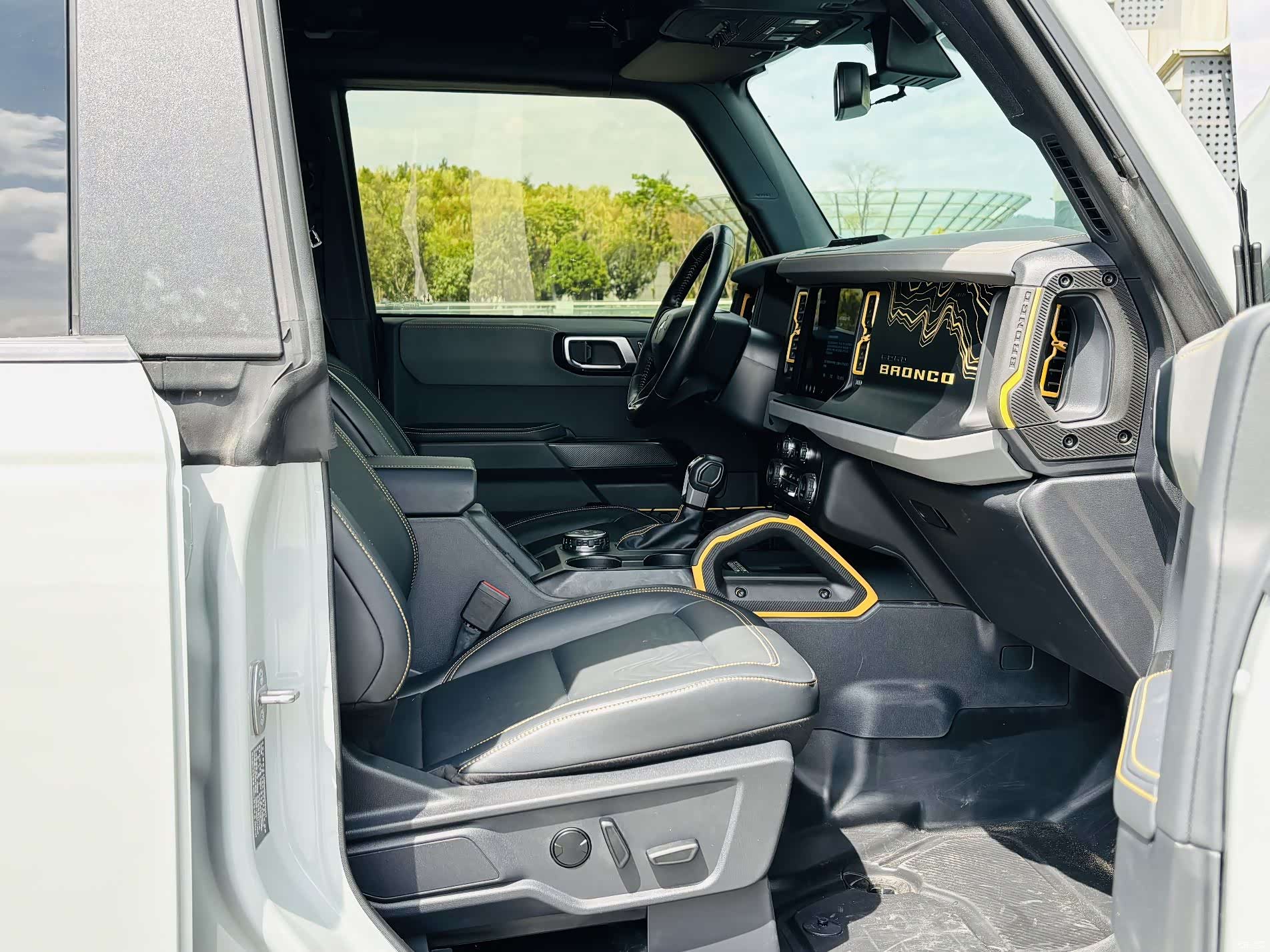 Ford Bronco, 2024 12