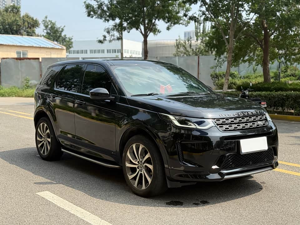Land Rover Discover sports