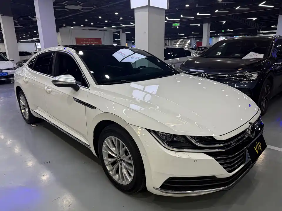 Volkswagen CC
