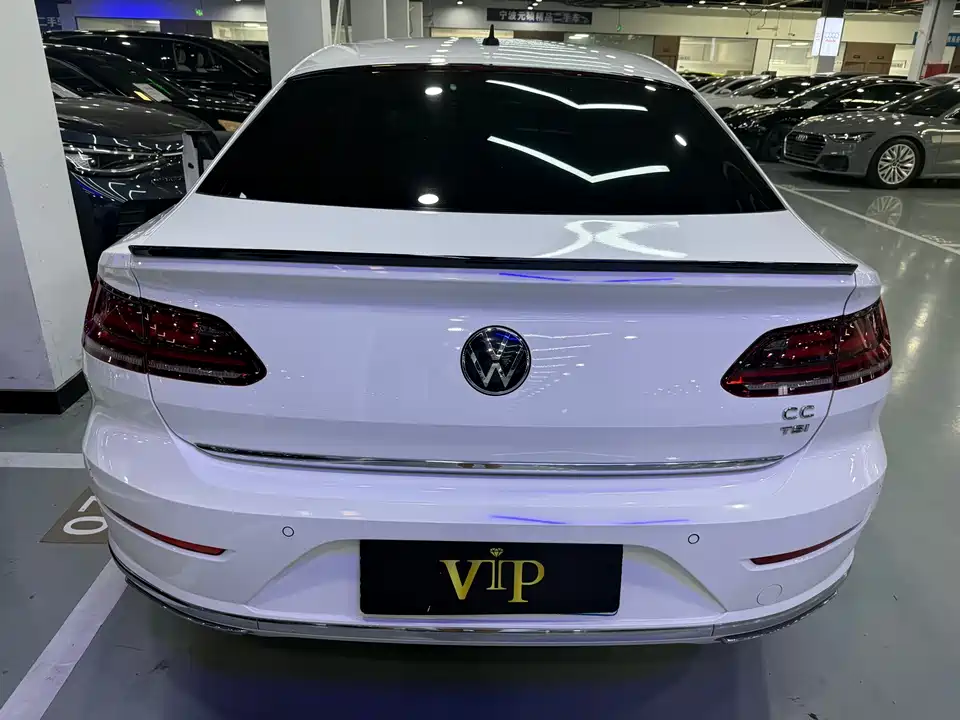 Volkswagen CC