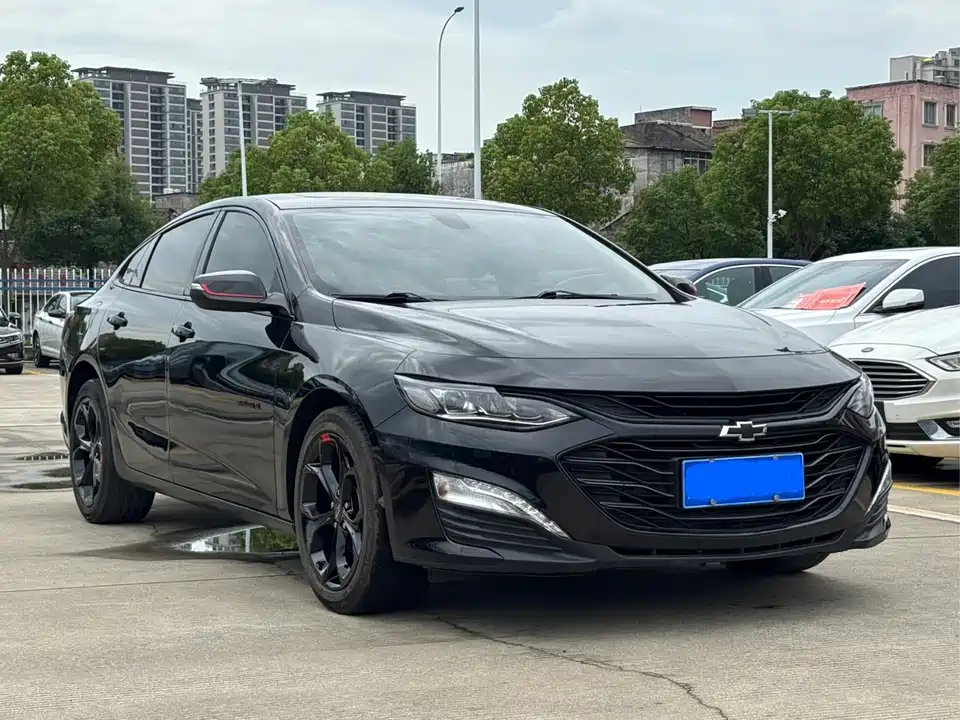 Chevrolet Mai Ruibao XL