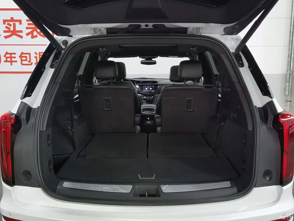 Cadillac XT6, 2021 16