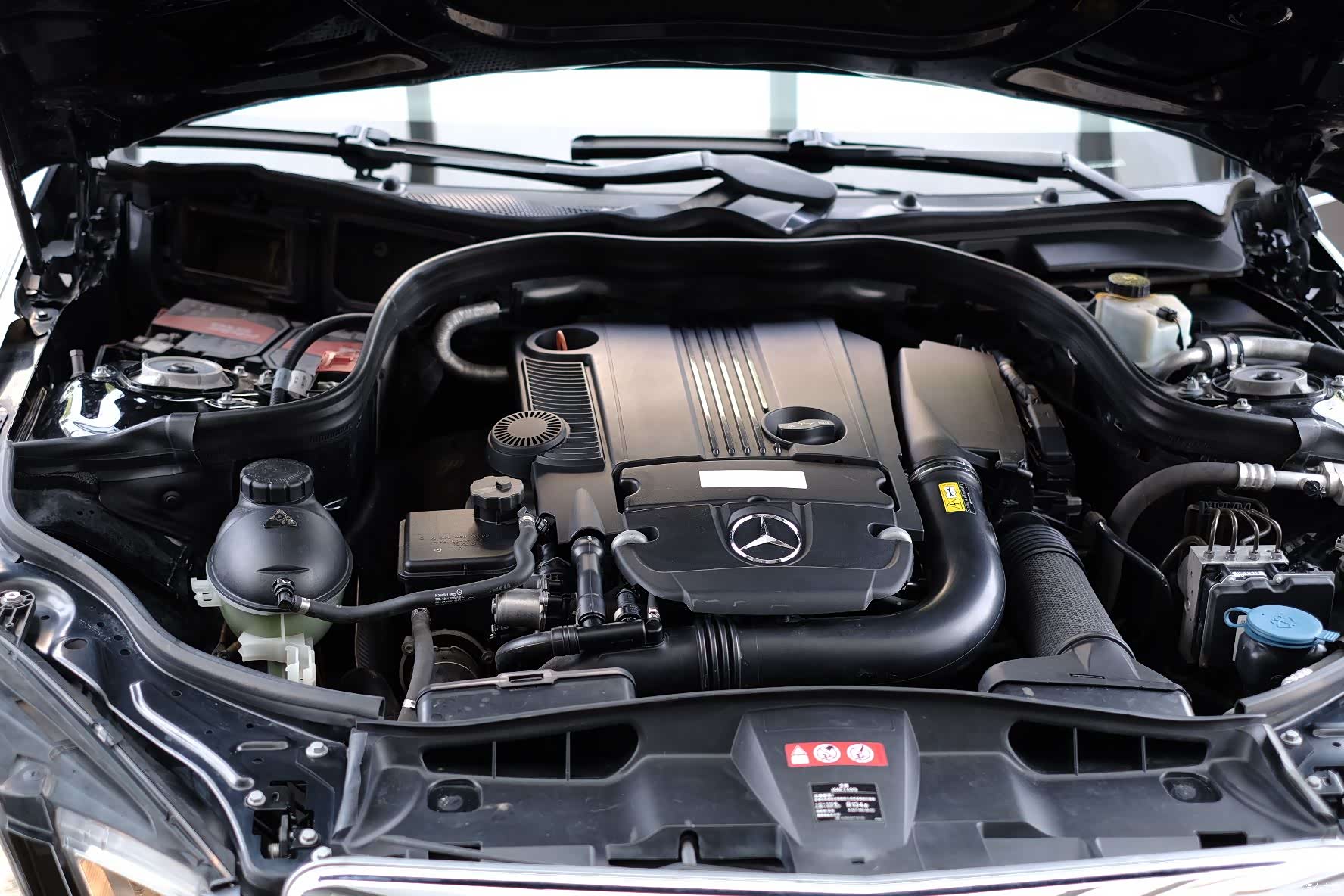 Mercedes-Benz E-Class, 2012 59