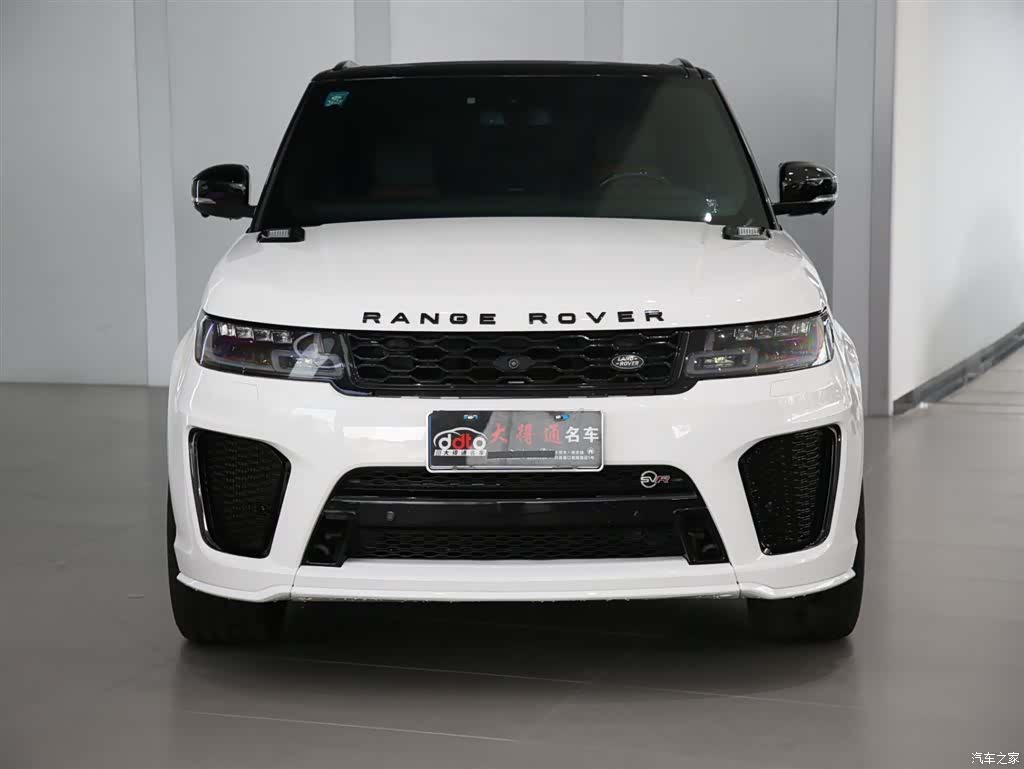 Land Rover Range Rover, 2017 2