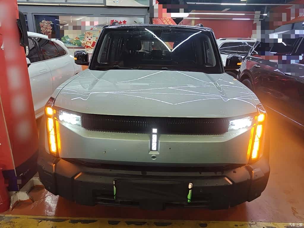 Chery iCAR, 2024 3