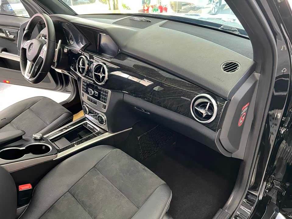 Mercedes-Benz GLK class