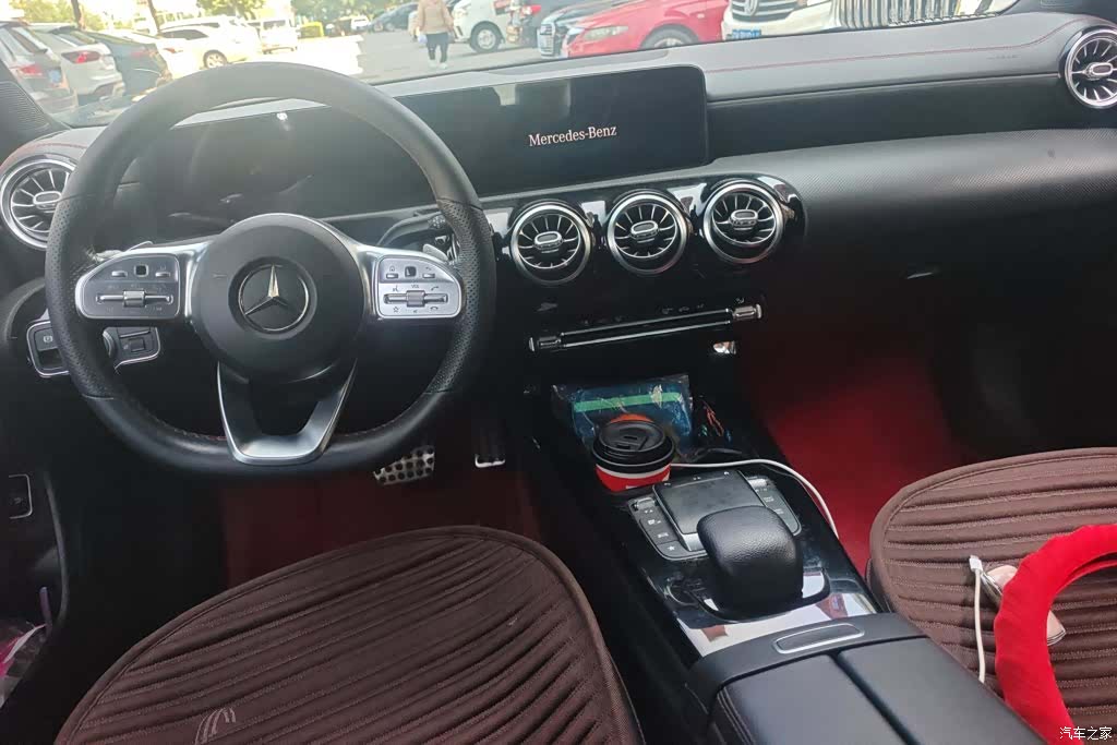 Mercedes-Benz CLA, 2020 12