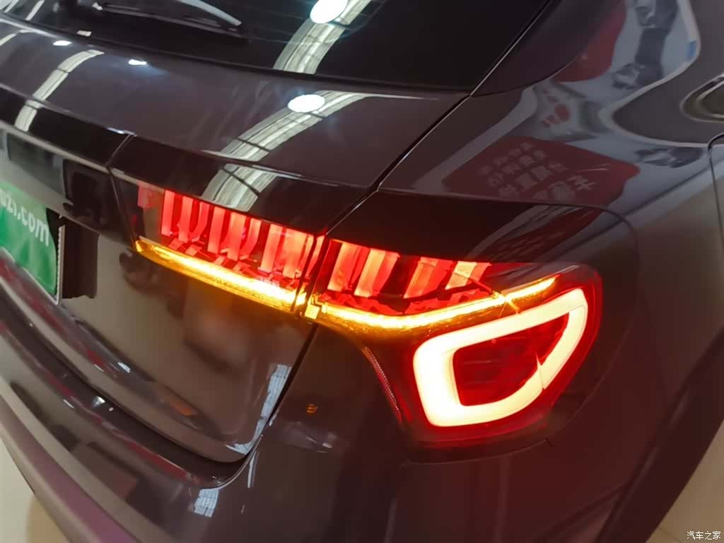 Lynk & Co 02, 2021 8